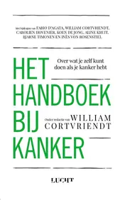 Omslag van Het handboek bij kanker