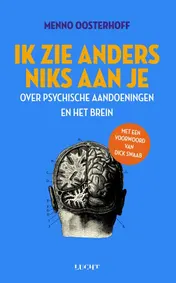 Omslag van Ik zie anders niks aan je