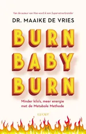 Omslag van Burn baby burn