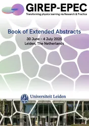 Omslag van Book of Extended Abstracts