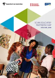Omslag van Scan Educatief Partnerschap