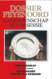 Omslag van Dossier Feyenoord