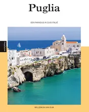 Omslag van Puglia