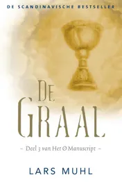 Omslag van De graal