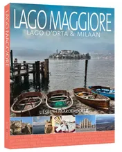 Omslag van Lago Maggiore