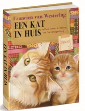 Omslag van Een kat in huis