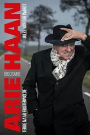Omslag van Arie Haan
