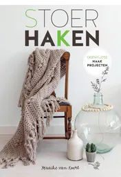 Omslag van Stoer Haken