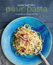 Omslag van Puur Pasta