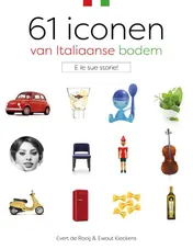 Omslag van 61 Iconen van Italiaanse bodem