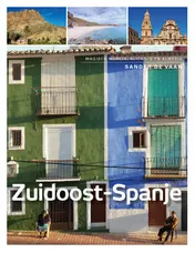 Omslag van Zuidoost-Spanje