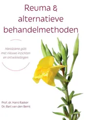 Omslag van Reuma & alternatieve behandelmethoden