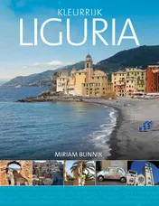 Omslag van Kleurrijk Liguria