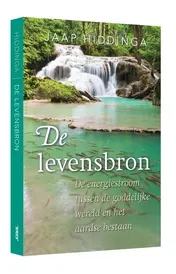Omslag van De levensbron