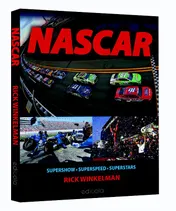 Omslag van Nascar