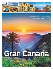 Omslag van Gran Canaria