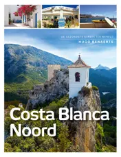 Omslag van Costa Blanca Noord