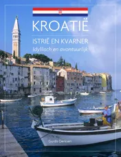 Omslag van Istrië & Kvarner