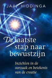 Omslag van De laatste stap naar bewustzijn