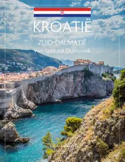 Omslag van Zuid-Dalmatië