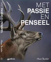 Omslag van Met passie en penseel