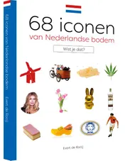 Omslag van 68 Iconen van Nederlandse bodem