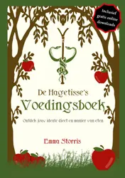 Omslag van De Hagetisse's voedingsboek