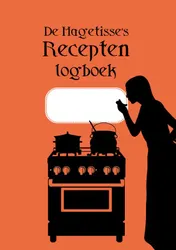 Omslag van De Hagetisse's Receptenlogboek