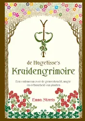 Omslag van De Hagetisse's Kruidengrimoire