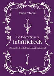 Omslag van De Hagetisse's Intuïtieboek