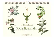 Omslag van De Hagetisse's Oogstkalender