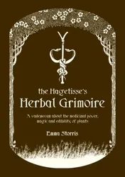 Omslag van The Hagetisse's Herbal Grimoire