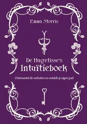 Omslag van De Hagetisse's Intuïtieboek