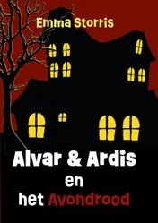 Omslag van Alvar en Ardis en het avondrood