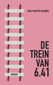 Omslag van De trein van 6.41