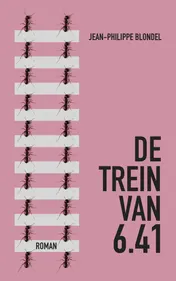 Omslag van De trein van 6.41