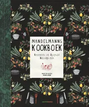 Omslag van Mandelmanns kookboek