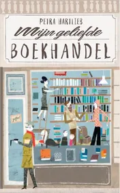 Omslag van Mijn geliefde boekhandel