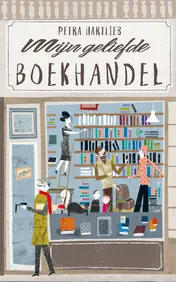 Omslag van Mijn geliefde boekhandel