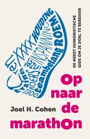 Omslag van Op naar de marathon