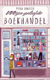 Omslag van Mijn geliefde boekhandel