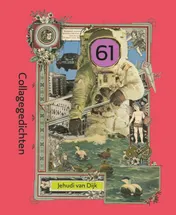 Omslag van 61 Collagegedichten