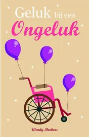 Omslag van Geluk bij een ongeluk