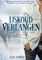 Omslag van IJskoud Verlangen