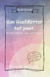 Omslag van Van Hoofdletter tot punt