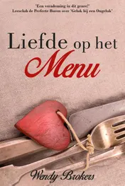Omslag van Liefde op het Menu