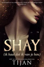 Omslag van Shay