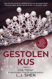 Omslag van Gestolen Kus