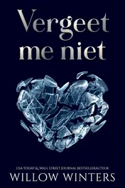 Omslag van Vergeet me niet