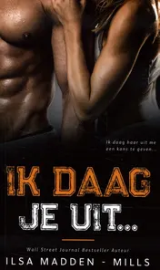 Omslag van Ik daag je uit